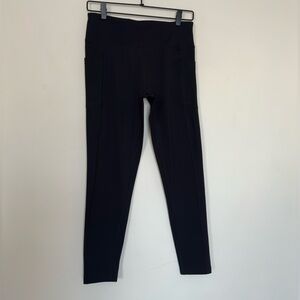 Calvin Klein performance black woman’s leggings size M